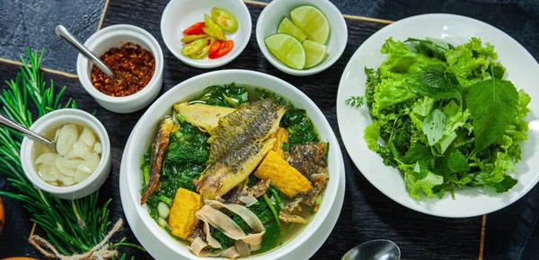   Bún cá Mai Nga - top quán bún cá Hà Nội mang hương vị truyền thống 