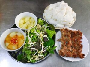 Bún Chả 109 - quán bún chả Thanh Xuân nổi tiếng lâu đời