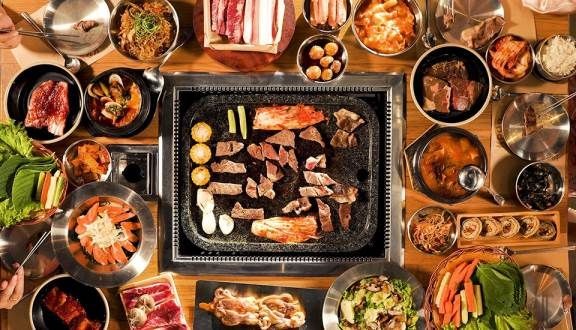 K-PUB - KOREAN GRILL PUB - nhà hàng lẩu nướng dành cho giới trẻ