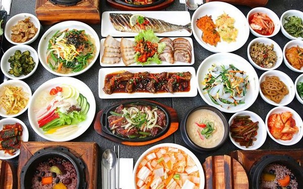 Nhà hàng Kei - Korean Food & Coffee Style