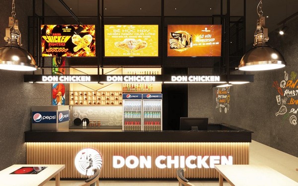 Nhà hàng Don Chicken