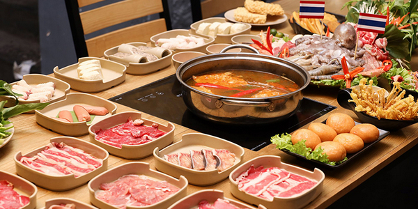 Thai Deli - top nhà hàng tại quận Thanh Xuân cho sinh viên 