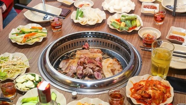 Don Ju Chon - Quán ăn Hàn Quốc nổi tiếng tại Hà Nội 