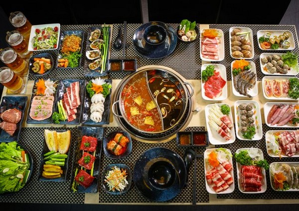 Seoul Dakgalbi Restaurant - quán ăn Hàn ngon tại Hà Nội 