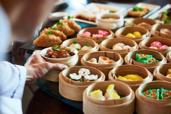Quán Bảo Ký Dimsum - nhà hàng Trung Quốc ở Hà Nội