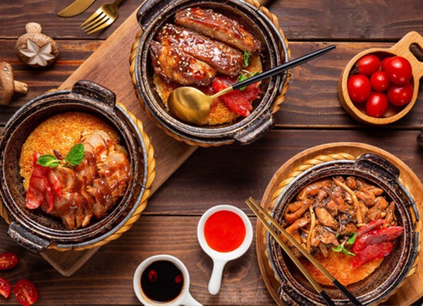 Quán cơm niêu Kombo - quán cơm nổi tiếng ngon và rẻ tại Hà Nội