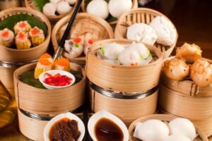 Tunglok Heen - top quán dimsum Hà Nội ăn là muốn ăn lại lần nữa