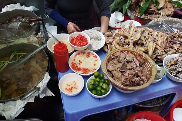 Quán ngan Nhàn – quán ngan ngon không thể bỏ qua ở Hà Nội 