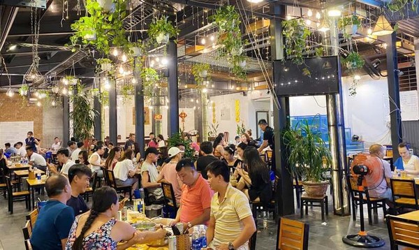  Quán Sành - top các quán nhậu ở Hà Nội được yêu thích 