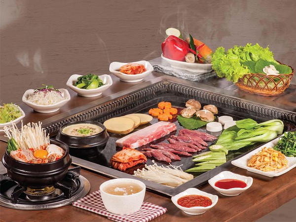 Dolpan Sam - Thịt nướng bàn đá Hàn Quốc chính hiệu 
