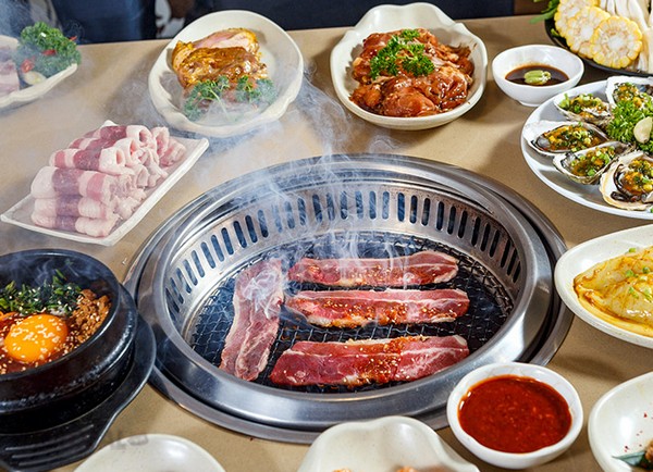 Season BBQ - Nhà hàng nướng Hàn Quốc nổi tiếng tại Việt Nam