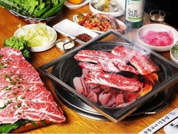 Hệ Thống Meat Plus - quán thịt nướng Hàn Quốc chuẩn vị