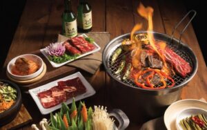 King BBQ - quán nướng ngon Hà Nội bạn nên thử một lần 