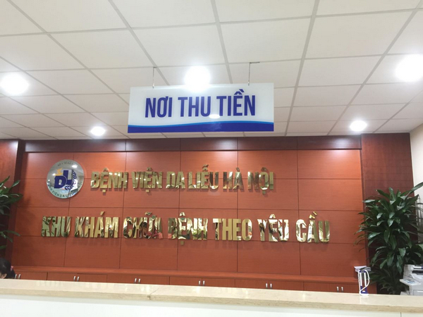 Ưu điểm của Bệnh viện Da liễu Hà Nội