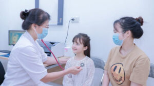 Bệnh viện Nhi Hà Nội đã mở rộng phạm vi hoạt động của mình để đáp ứng nhu cầu chăm sóc sức khỏe của cộng đồng