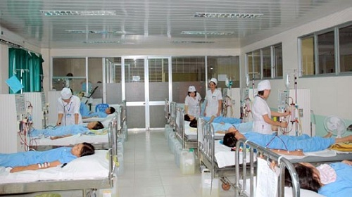 Bệnh viện Xanh Pôn Hà Nội chuyên về nhiều lĩnh vực chăm sóc sức khỏe