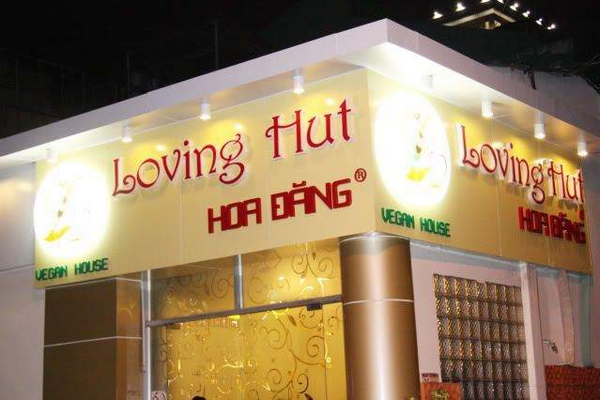 Nhà Hàng Chay Loving Hut