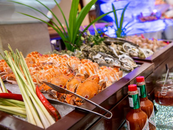 Nhà hàng Ya Gogi - buffet hải sản nướng lẩu ngon rẻ tại quận Hà Đông