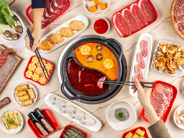 Hotpot Story - Chuỗi buffet lẩu Thái, Hàn, Nhật nổi tiếng 