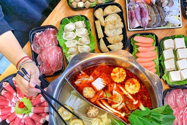 Lẩu Wang - buffet lẩu nướng nổi tiếng Hà Nội