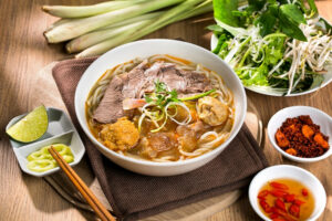 Bún bò Huế Ngự Uyển