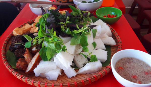 Thanh Chúc - quán bún đậu ngon nhất quận Thanh Xuân 