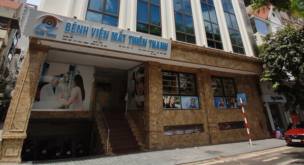 Bệnh viện Mắt Thiên Thanh đã thu hút sự quan tâm của nhiều người và trở thành một địa điểm đáng tin cậy cho việc khám chữa bệnh mắt tại Hà Nội