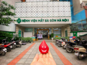 Bệnh viện Mắt Sài Gòn - địa chỉ khám mắt có thủ tục đơn giản tại Hà Nội 