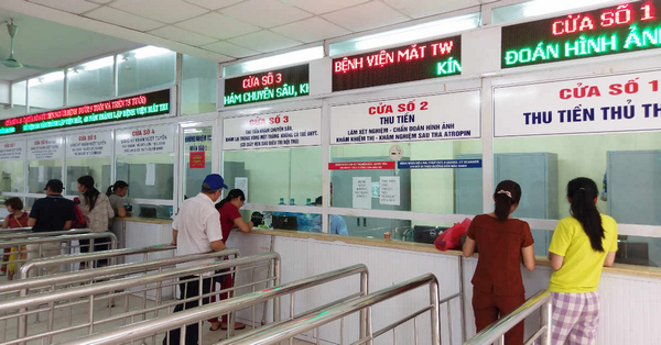 Một trong các Bệnh viện mắt ở Hà Nội đã có một lịch sử lâu đời đó là Bệnh viện Mắt Trung Ương Hà Nội