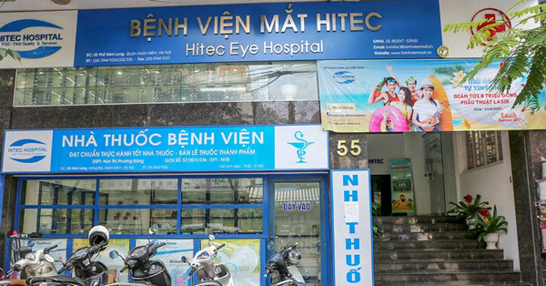 Bệnh viện Mắt Kỹ thuật cao đã gắn liền với danh tiếng là địa chỉ hàng đầu về chăm sóc mắt tại Hà Nội