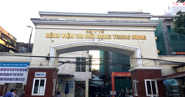 Bệnh viện Tai-Mũi - Họng TW Hà Nội