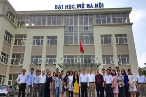 Trường Đại học Mở Hà Nội 