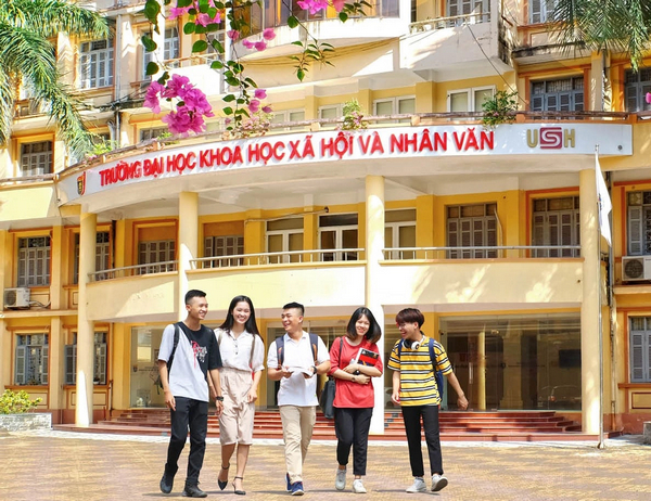 Trường Đại học Khoa học xã hội và Nhân văn tại Hà là nơi thúc đẩy sự phát triển của lĩnh vực Khoa học xã hội và Nhân văn tại Việt Nam