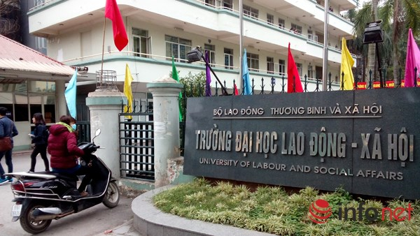 Trường Đại học Lao động – Xã hội đang tiến tới trở thành trường Đại học hàng đầu tại Việt Nam trong việc đào tạo nguồn nhân lực trình độ cao