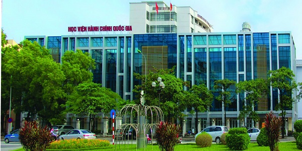 Học viện hành chính quốc gia là một trong các trường đại học khối C ở Hà Nội nổi tiếng