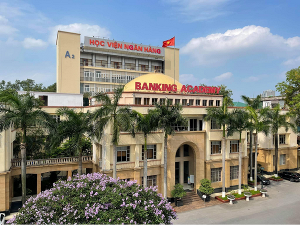 Học viện Ngân hàng - top các trường đại học có điểm chuẩn cao nhất Hà Nội