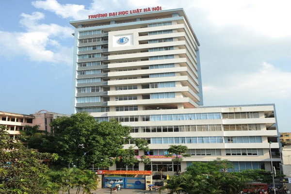 Đại học Luật Hà Nội - top các trường đại học đáng học nhất ở Hà Nội