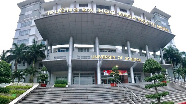 Đại học Khoa học tự nhiên - Đại học quốc gia Hà Nội 