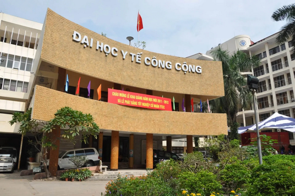 Đại học Y tế công cộng - danh sách các trường khối b ở Hà Nội bạn nên biết 