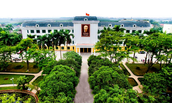 Học viện Nông nghiệp Hà Nội - ngôi trường có khuôn viên rộng nhất Việt Nam 