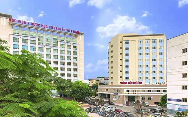 Học viện Y học cổ truyền Việt Nam là một trong những cơ sở đào tạo y học cổ truyền hàng đầu tại Việt Nam