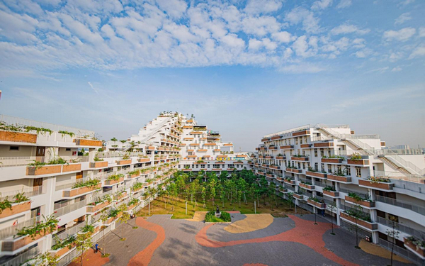 Trường Đại học FPT - danh sách các trường đại học kinh tế ở Hà Nội có cơ sở vật chất hiện đại 