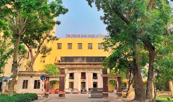 Trường Đại Học Công Đoàn - danh sách các trường kinh tế ở Hà Nội có học phí rẻ 