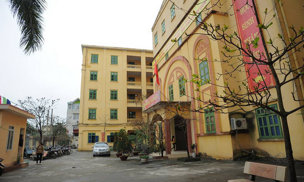 Trường Dạy Nghề Thanh Xuân, ra đời từ năm 1991, tự hào là một trong các trường nghề ở Hà Nội hàng đầu hiện nay