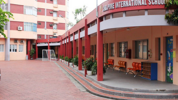 Trường quốc tế Singapore (SIS) - top các trường Quốc tế ở Hà Nội chất lượng 