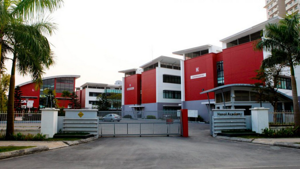 Trường song ngữ quốc tế Hanoi Academy - top trường Tiểu học ở Hà Nội đạt chuẩn quốc tế 