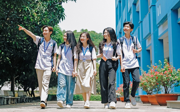 Ưu điểm của sinh viên khi theo học tại Đại học Mở Hà Nội