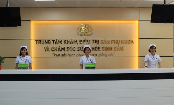 Địa chỉ bệnh viện phụ sản Hà Nội - cơ sở 2