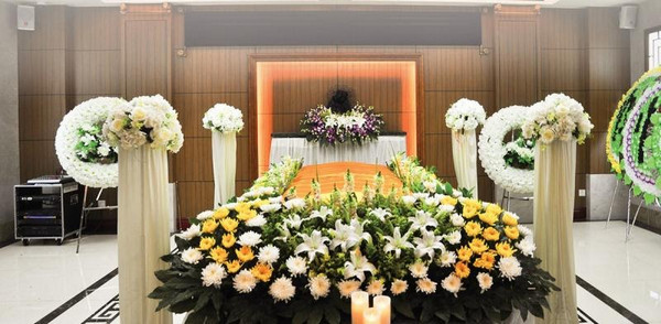 Dịch vụ tang lễ trọn gói Việt Thu Hà