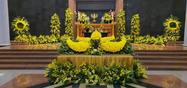 Dịch vụ tang lễ Hà Nội trọn gói tại Thủ Đô